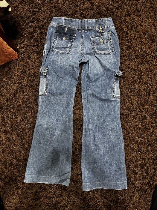 baggy jeans blue