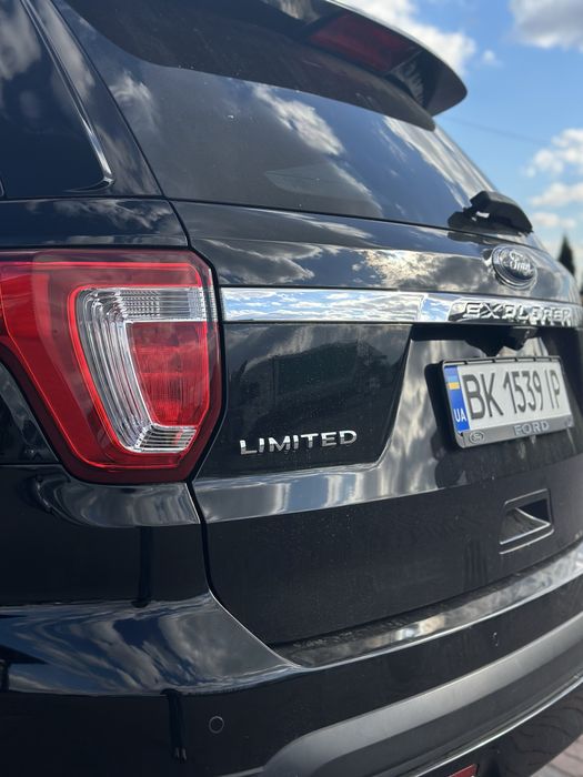 Ford Explorer Limited
