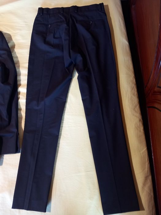 Conjunto Fato Alta Costura Noak