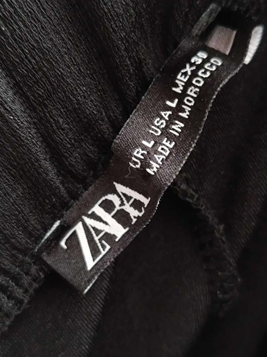 Spodnie Cargo Zara L/40