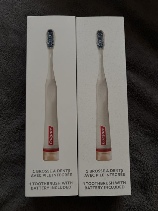 Зубна щітка Colgate connect m1