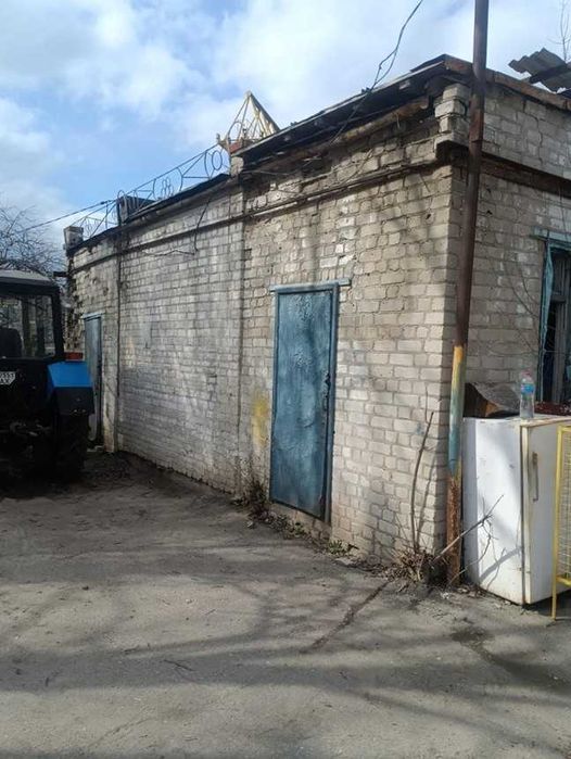 Продажа ЖД-ветки с бетонной площадкой 1,5 Га, район ХТЗ