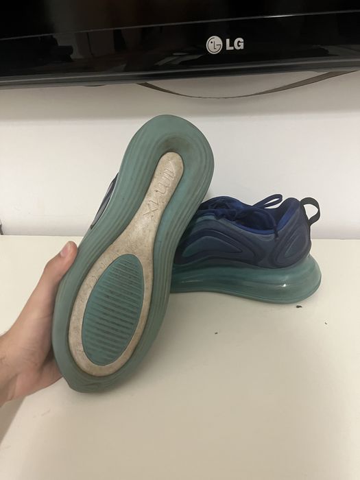 Air max 720 aqua