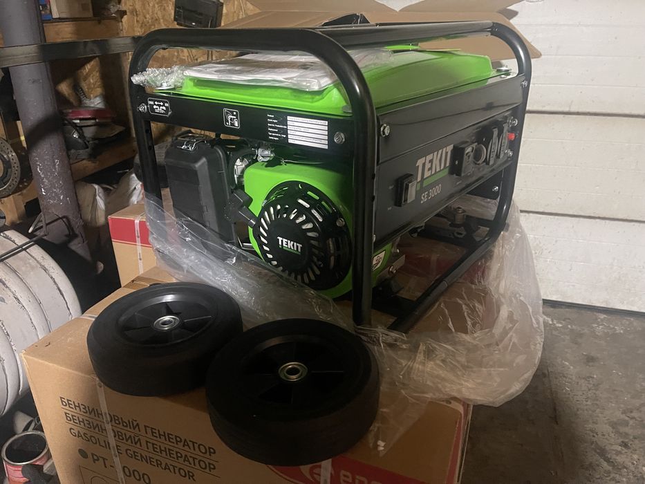 Продам генератор