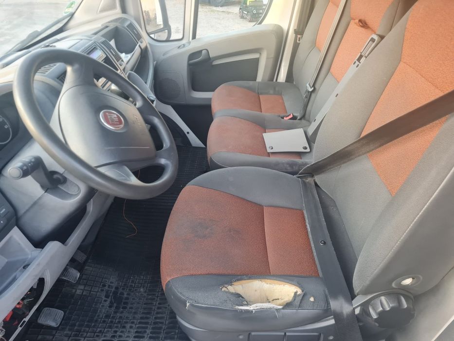 FIAT Ducato Фіат Дукато