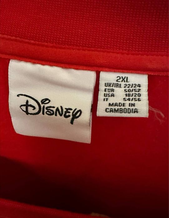 Кофта чоловіча Disney