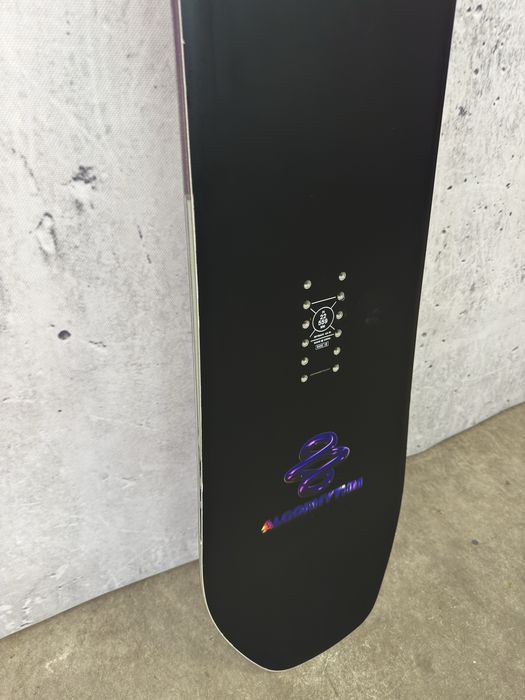 Deska snowboardowa Ride Algorythm 157 cm 2026