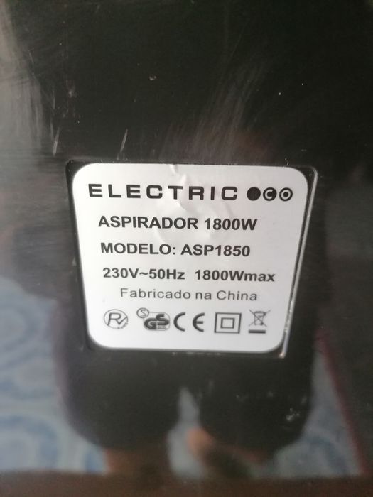 Aspirador Electric