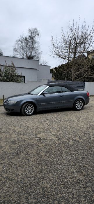 Audi A4 1.8 Turbo