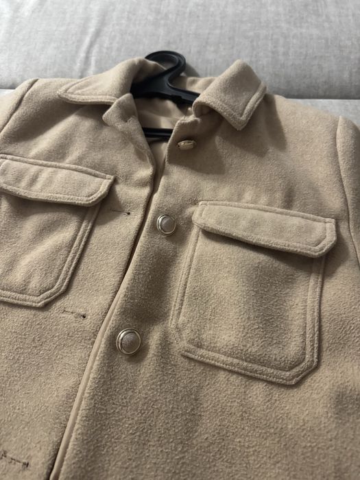 Бомбер/куртка/накидка