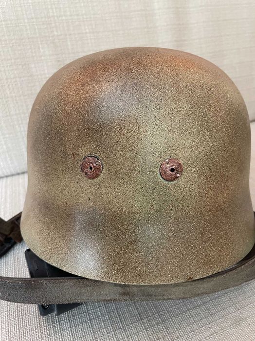 Hełm M38 spadochronowy