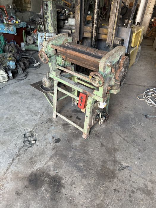 Вальци. (Профелигиб)