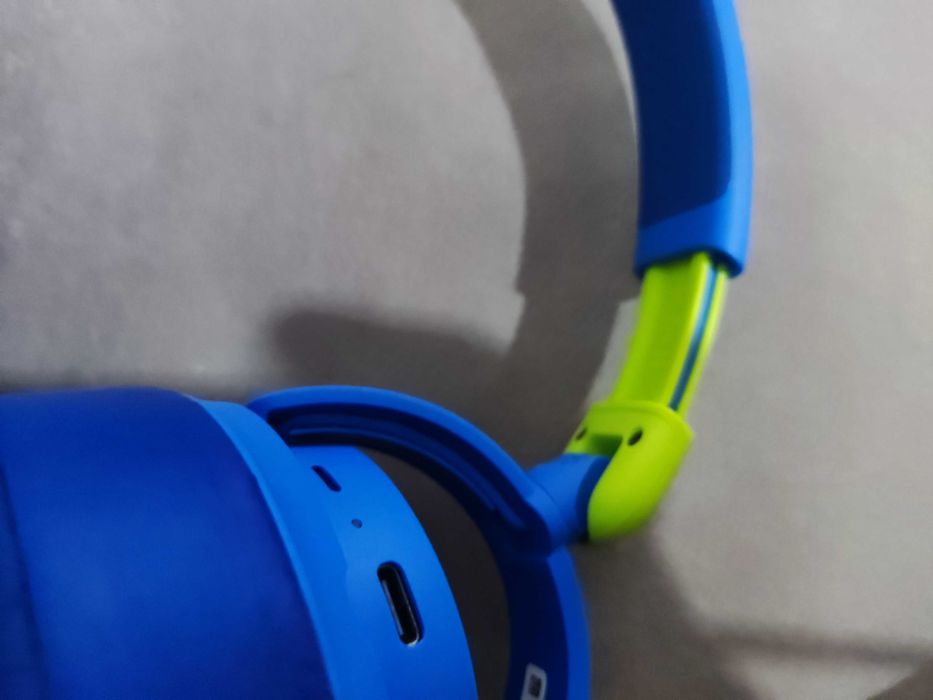 JBL Jr460NC Auriculares sem fios
