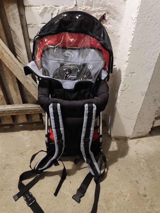 Nosidło gorskie Chicco caddy