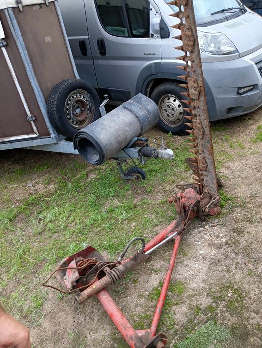 Ciągnik Zetor3011