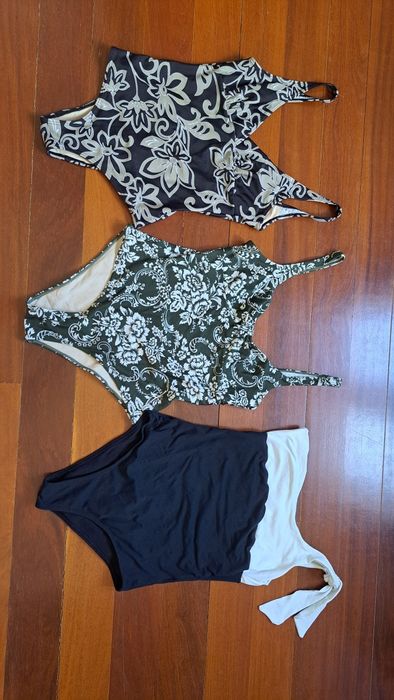 Fatos de banho senhora - 3 disponíveis