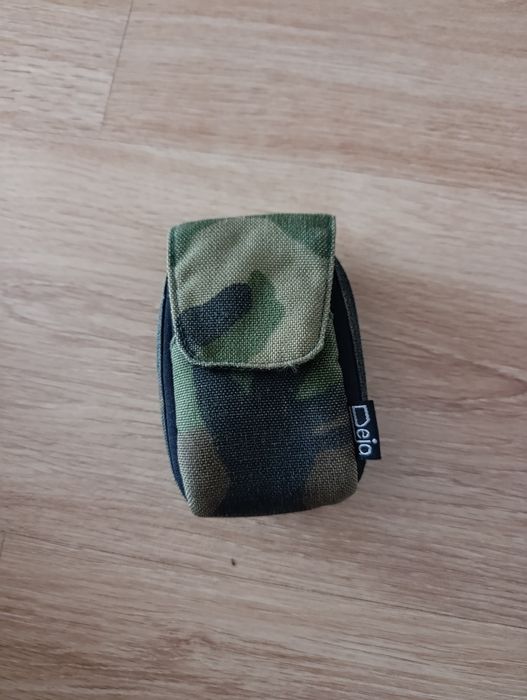 Vendo Bolsa camuflada