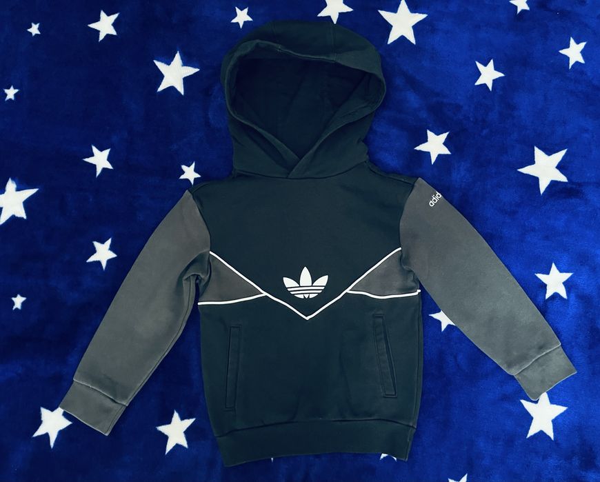 Дитячий утеплений костюм adidas, 110 см (4-5 років), стан НОВИЙ!