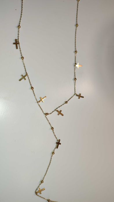 Nowy łańcuszek celebrytka