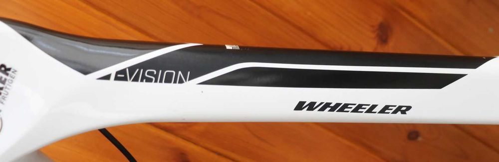 Rower elektryczny Wheeler I-Vision. D 48. Yamaha