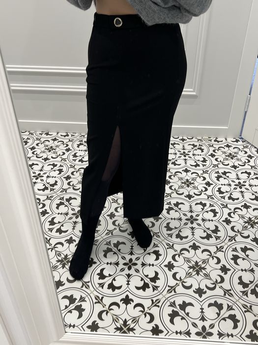 Юбка миди Zara размер S