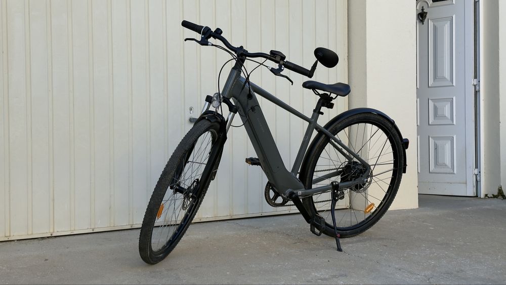 Bicicleta Elétrica RockRider E-Actv 100 COMO NOVA
