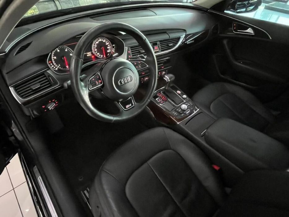 Audi A6 2014 года 3.0 TDI дизель