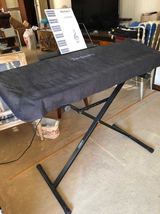 Teclado Technics KN1000