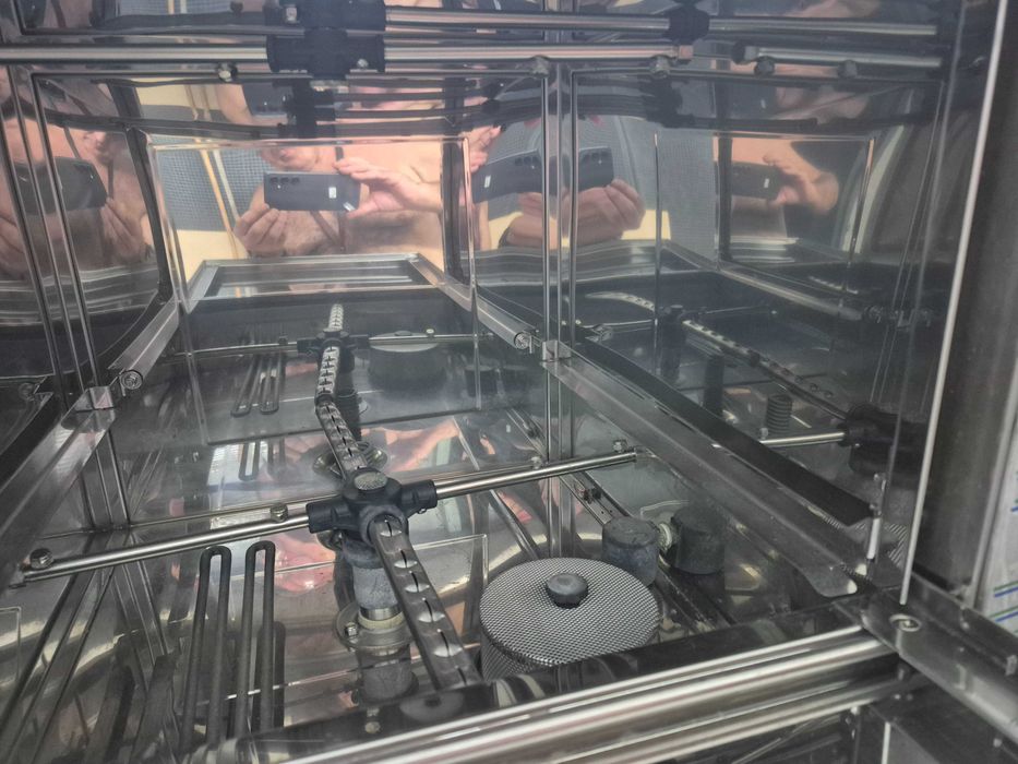 Maquina lavar copos (vendido)