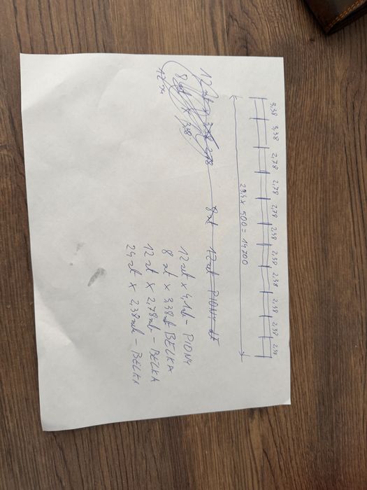 Regały Paletowe Magazynowe OHRA P3 H-4,1m | Bardzo Mocne (500zł/mb)