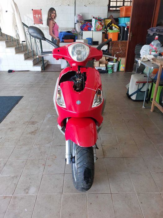 Piaggio fly 125cc