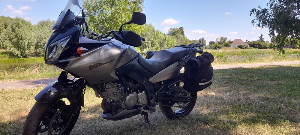 Suzuki v-strom 650