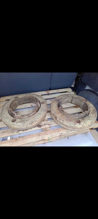 ursus c360 obciążniki na tylne koła Nowy typ