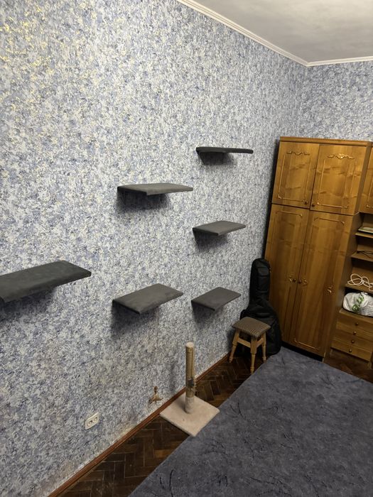 Ігровий комплекс для тваринок.