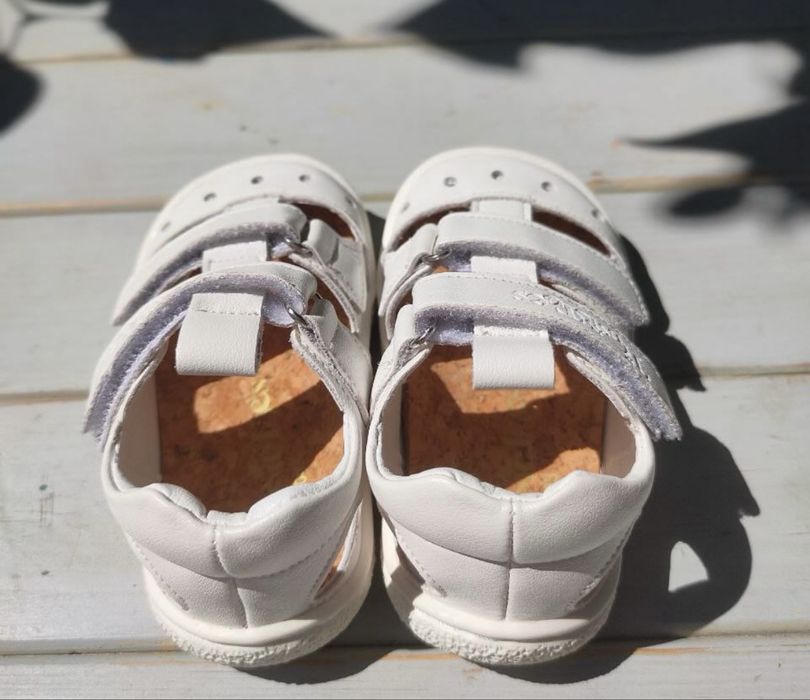 Дитячі barefoot сандалі (для хлопчика або дівчинки)