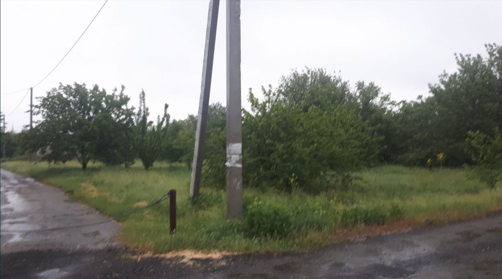 Терміново! Земельна ділянка під забудову біля аэропорту Дніпро