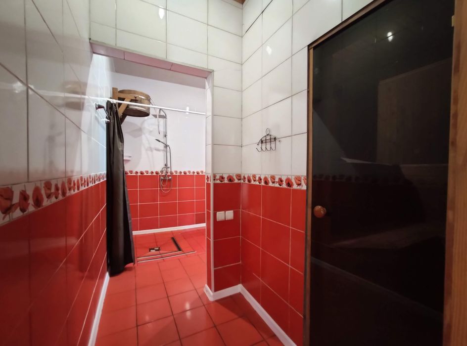 Баня біля ставка, подобова оренда будинок на свята, більярд,лазня