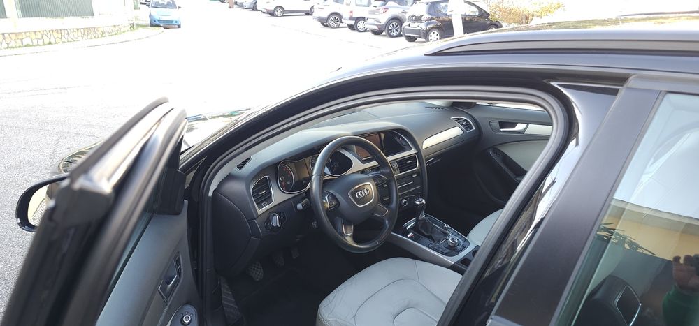 Audi A4 Avant 177cv 2012