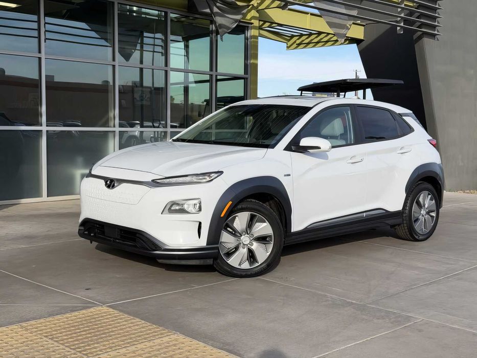 Hyundai Kona Ultimate      2020