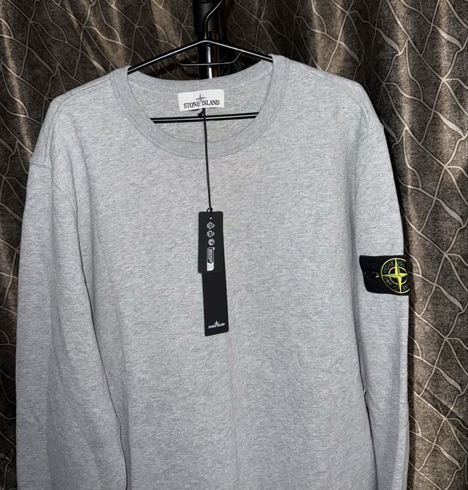 Свитшот Stone Island кофта, худи