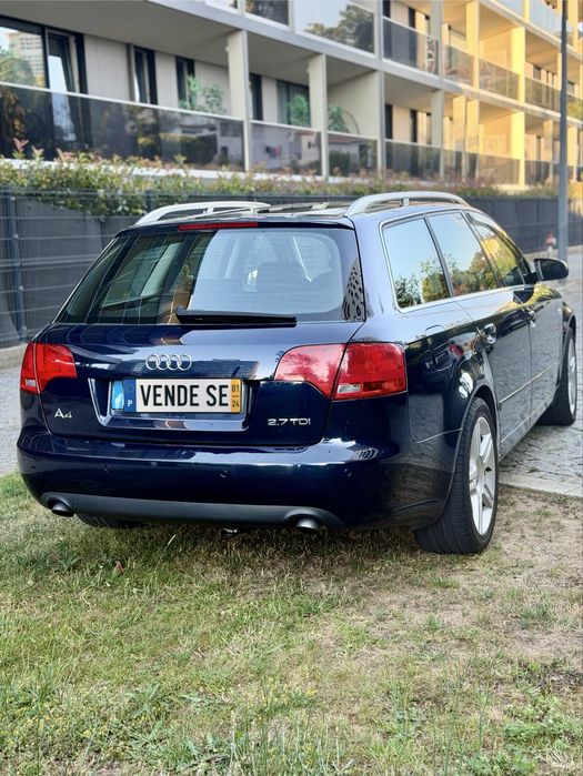 Audi A4 2.7 TDI 180 CV IMACULADA
