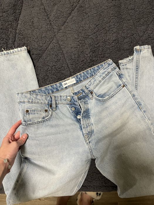 Джинси ZARA унісекс