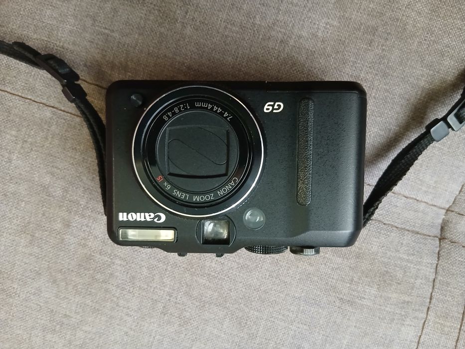 Продам Canon PowerShot G9