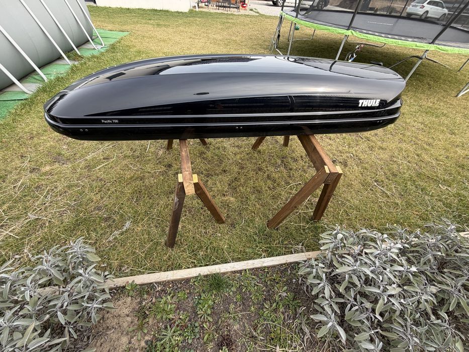Box dachowy Thule Pacyfic 700