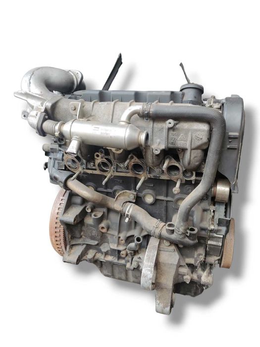Мотор PEUGEOT 206/307/406 CITROEN Peugeot 2.0 HDI RHZ Двигатель