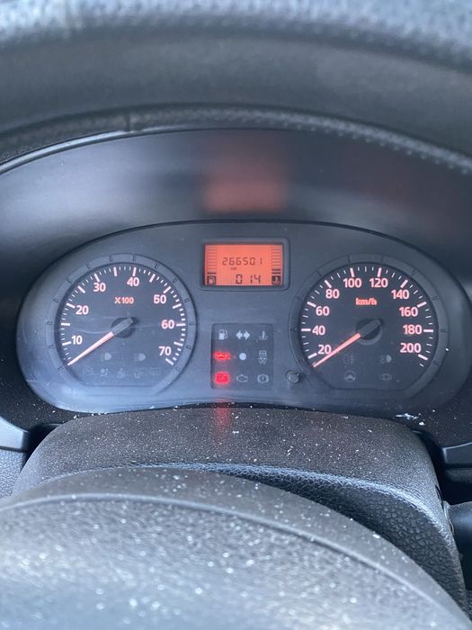 Продам Dacia Logan после ДТП