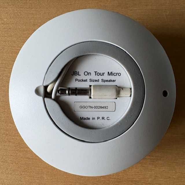 Głośniczek JBL OneTourMicro