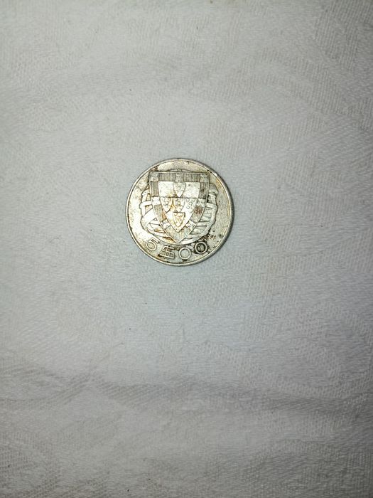 Moedas antigas república