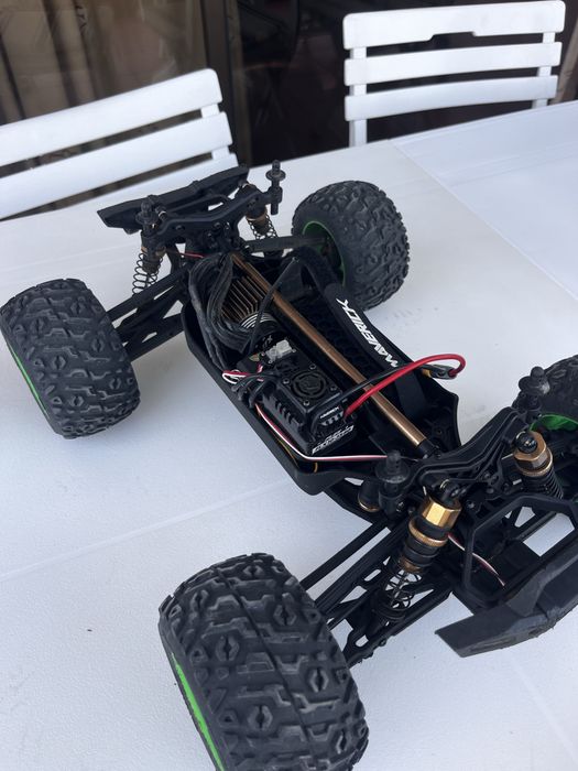 Rc 1/10 Maverick quantun 2 flux