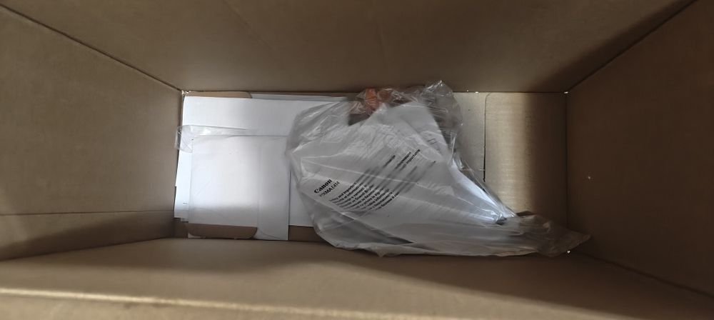 Принтер CANON PIXMA E414 - Дуже добрий стан